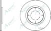 APEC braking DSK359 Brake Disc